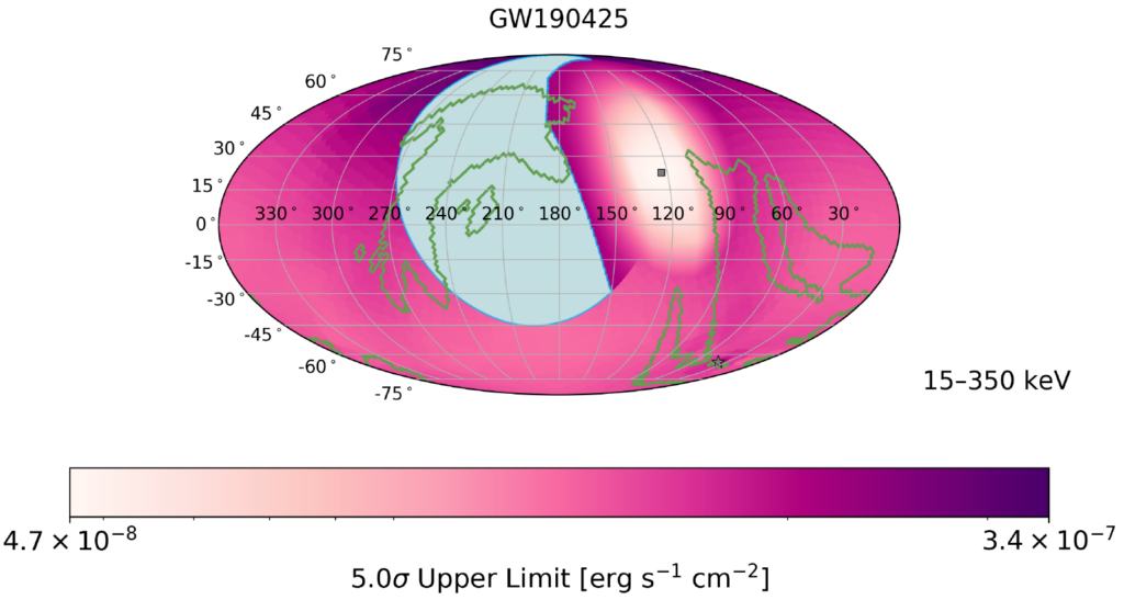 Can waveform residuals in gravitational-wave data distinguish the claimed effect from detector noise?