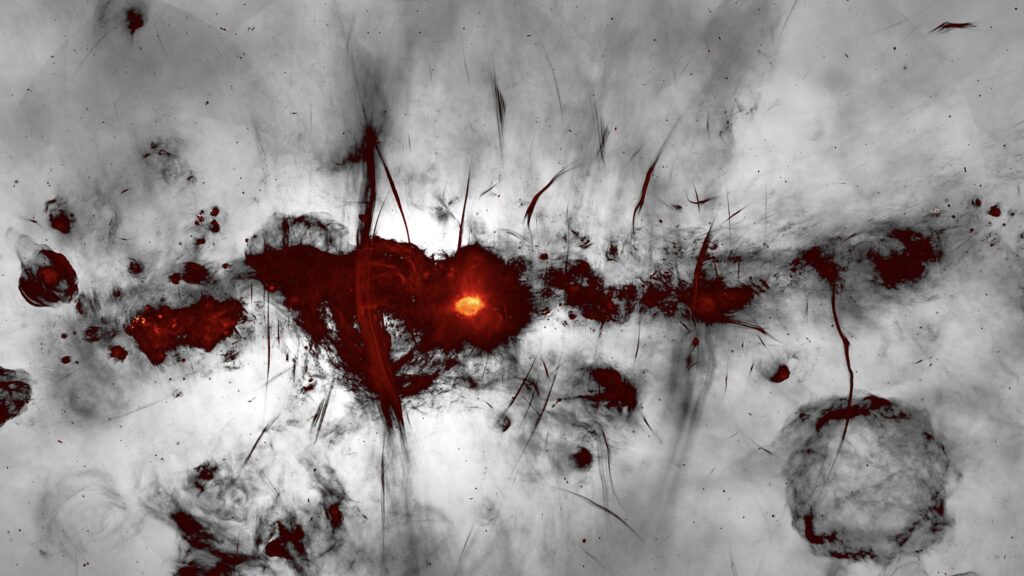 Waveform Residuals in gravitational-wave data